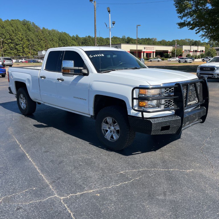 2014 Chevrolet Silverado 1500 Image 2