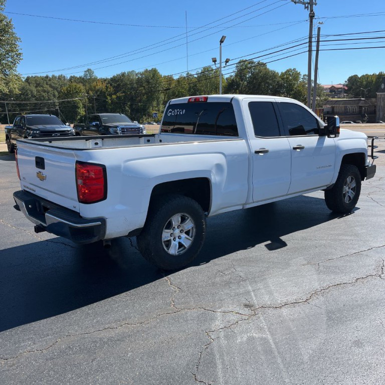 2014 Chevrolet Silverado 1500 Image 3