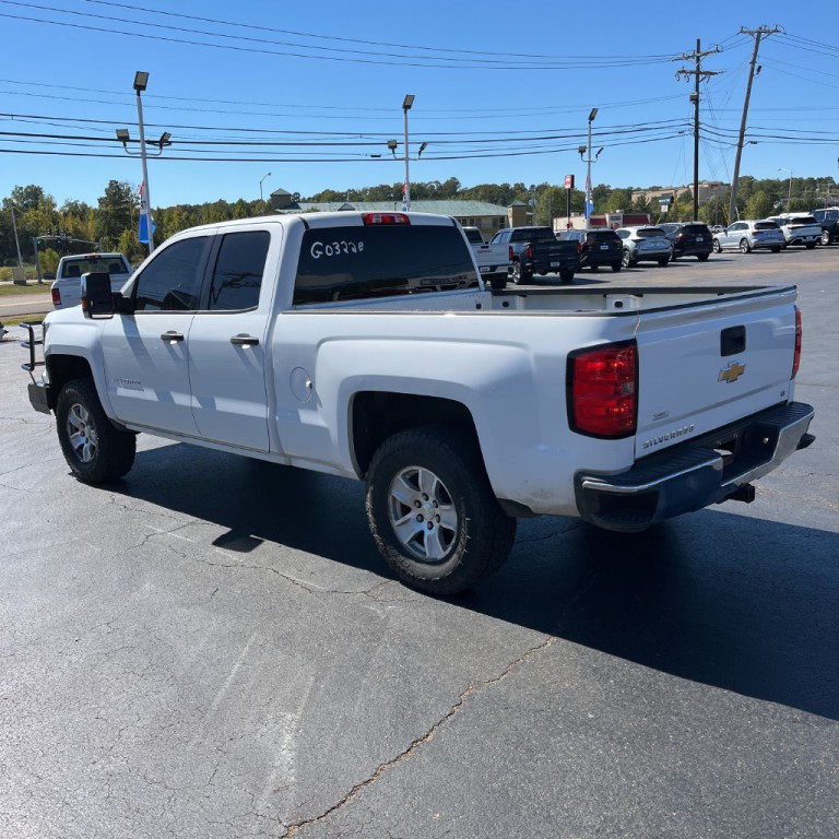 2014 Chevrolet Silverado 1500 Image 4