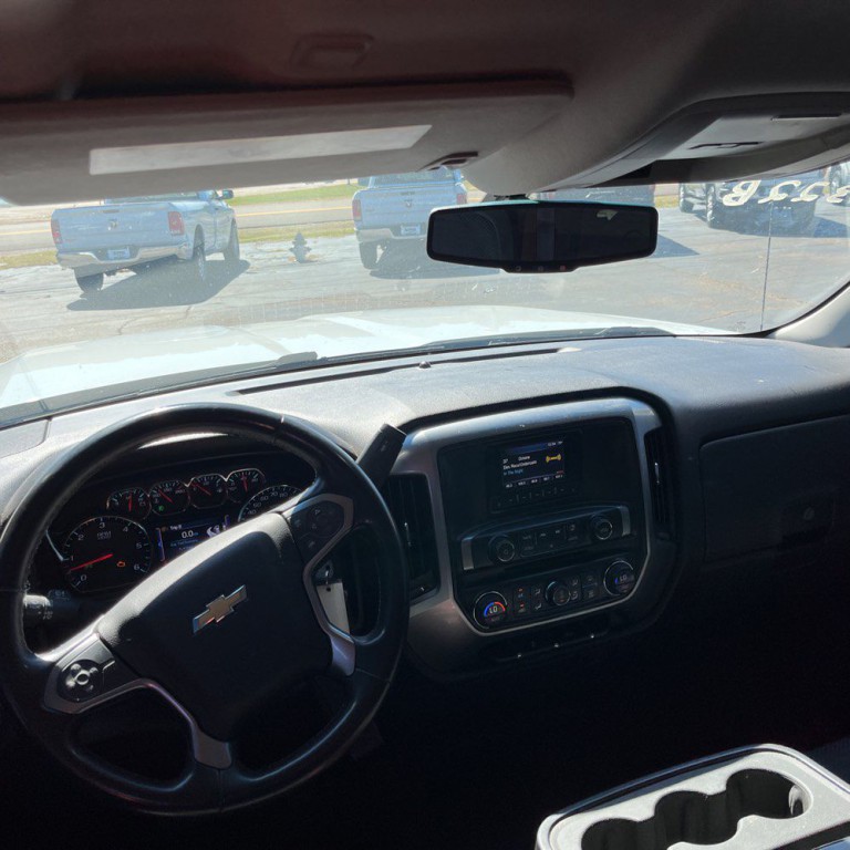 2014 Chevrolet Silverado 1500 Image 7