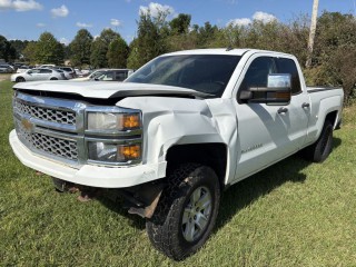 Image for 2014 Chevrolet Silverado 1500 LT ID: 6737949