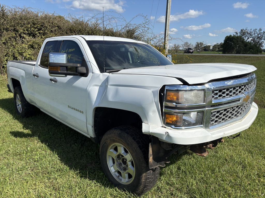 2014 Chevrolet Silverado 1500 Image 2