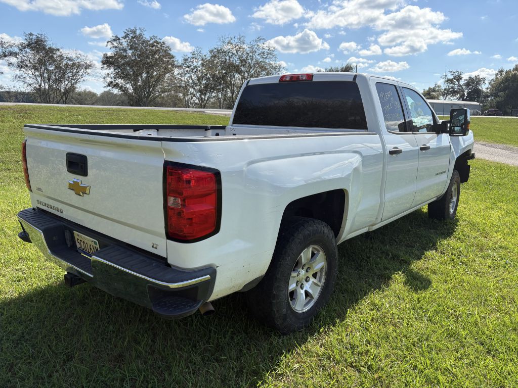 2014 Chevrolet Silverado 1500 Image 3