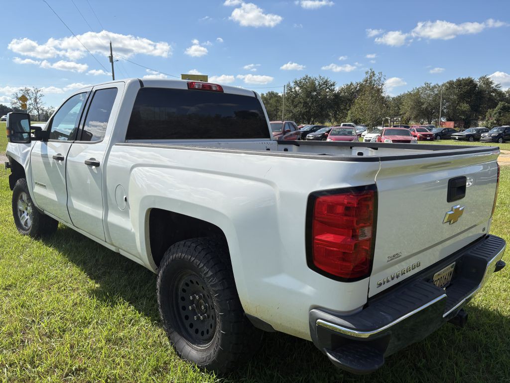 2014 Chevrolet Silverado 1500 Image 4