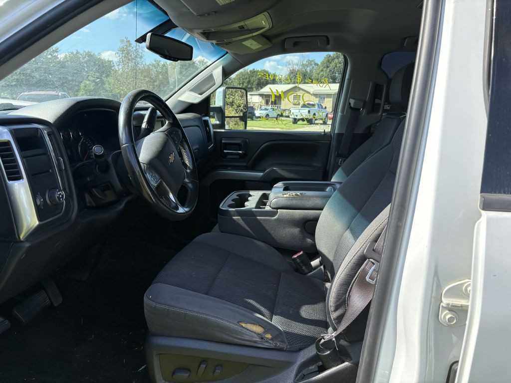 2014 Chevrolet Silverado 1500 Image 5