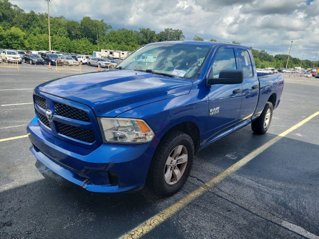 2018 RAM 1500 Image 1