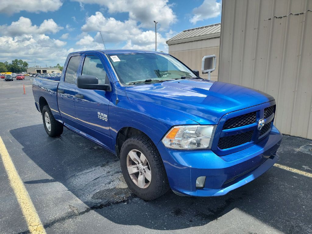 2018 RAM 1500 Image 2