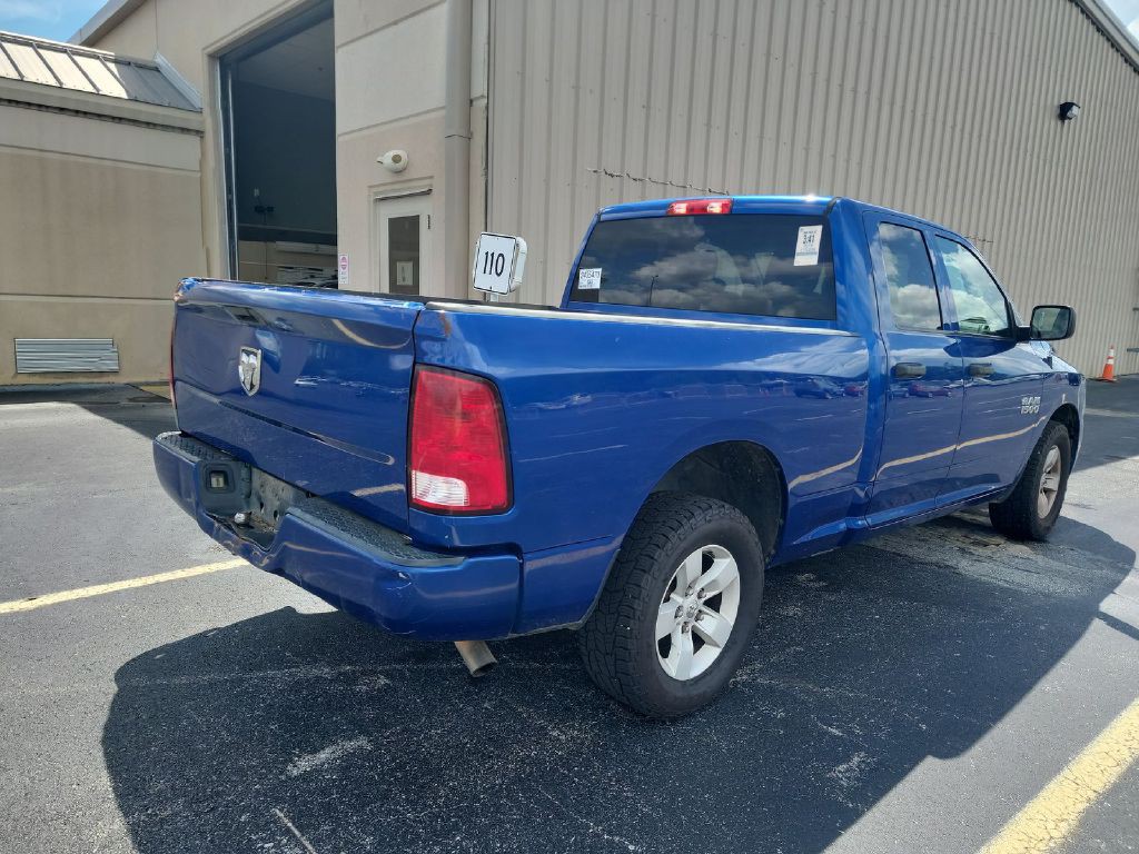 2018 RAM 1500 Image 3
