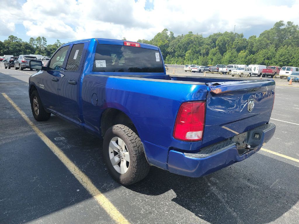 2018 RAM 1500 Image 4