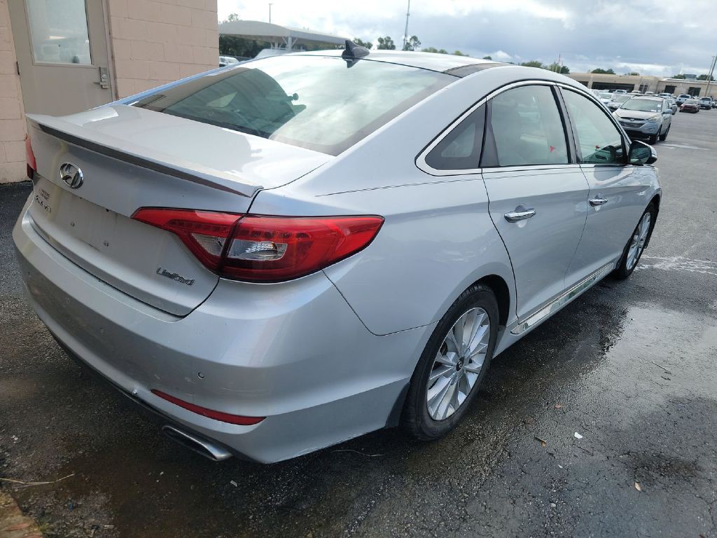 2015 Hyundai Sonata Image 3