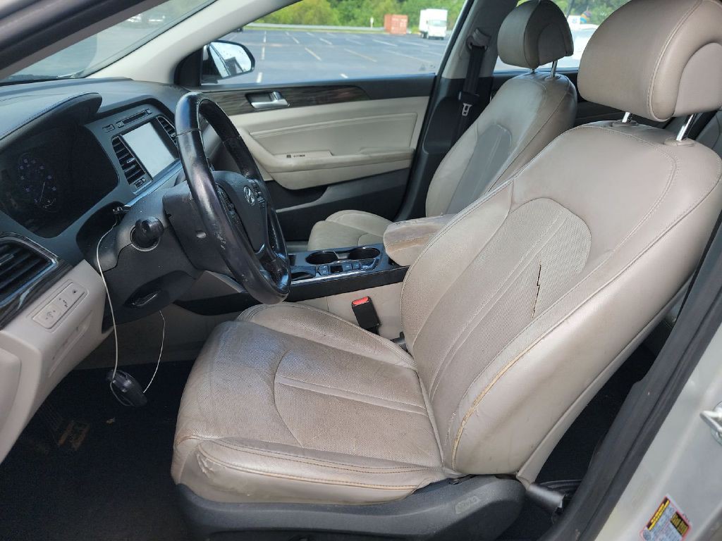 2015 Hyundai Sonata Image 5