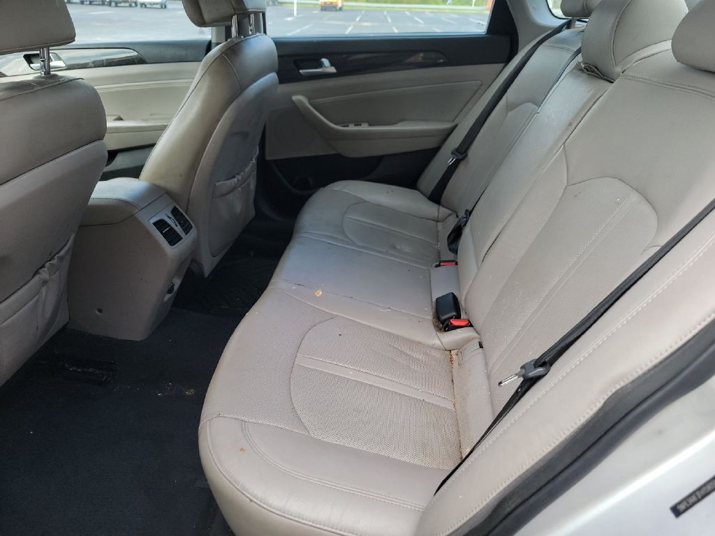 2015 Hyundai Sonata Image 6