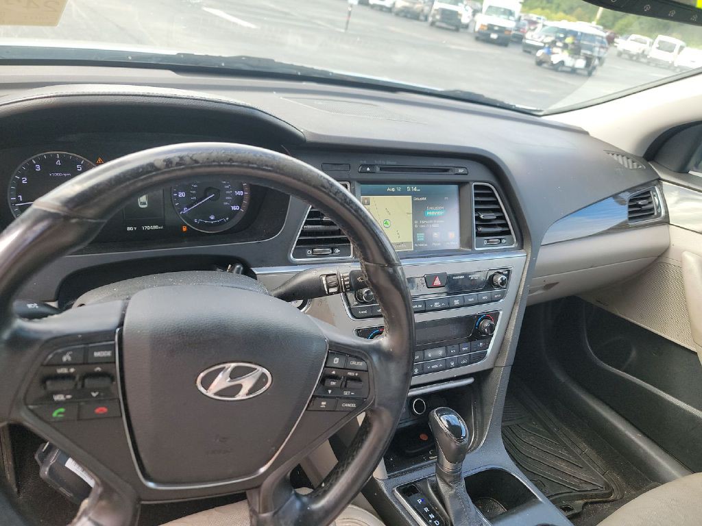 2015 Hyundai Sonata Image 7