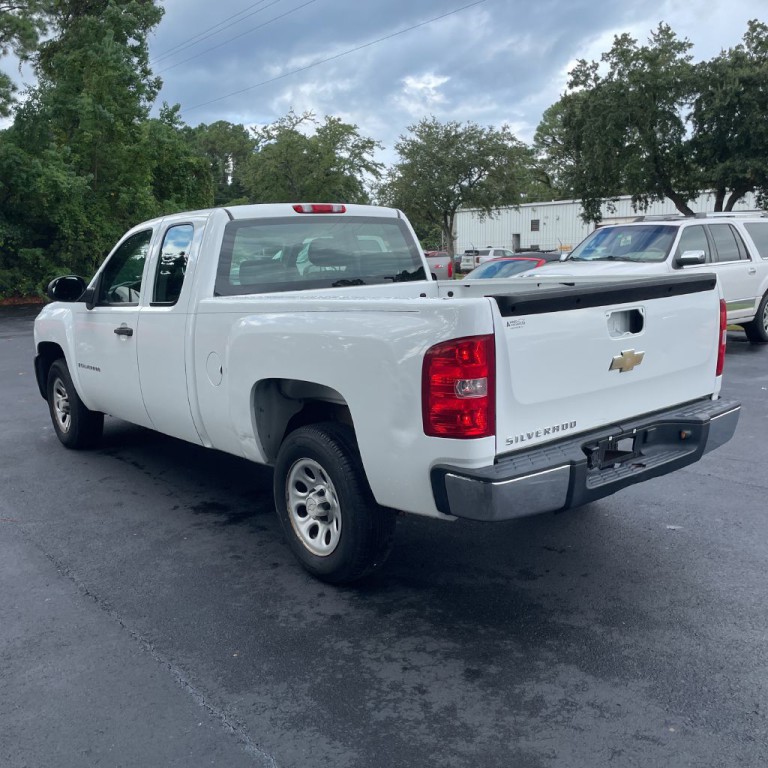 2007 Chevrolet Silverado 1500 Image 4