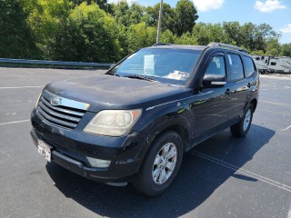 Image for 2009 Kia Borrego LX ID: 6814132