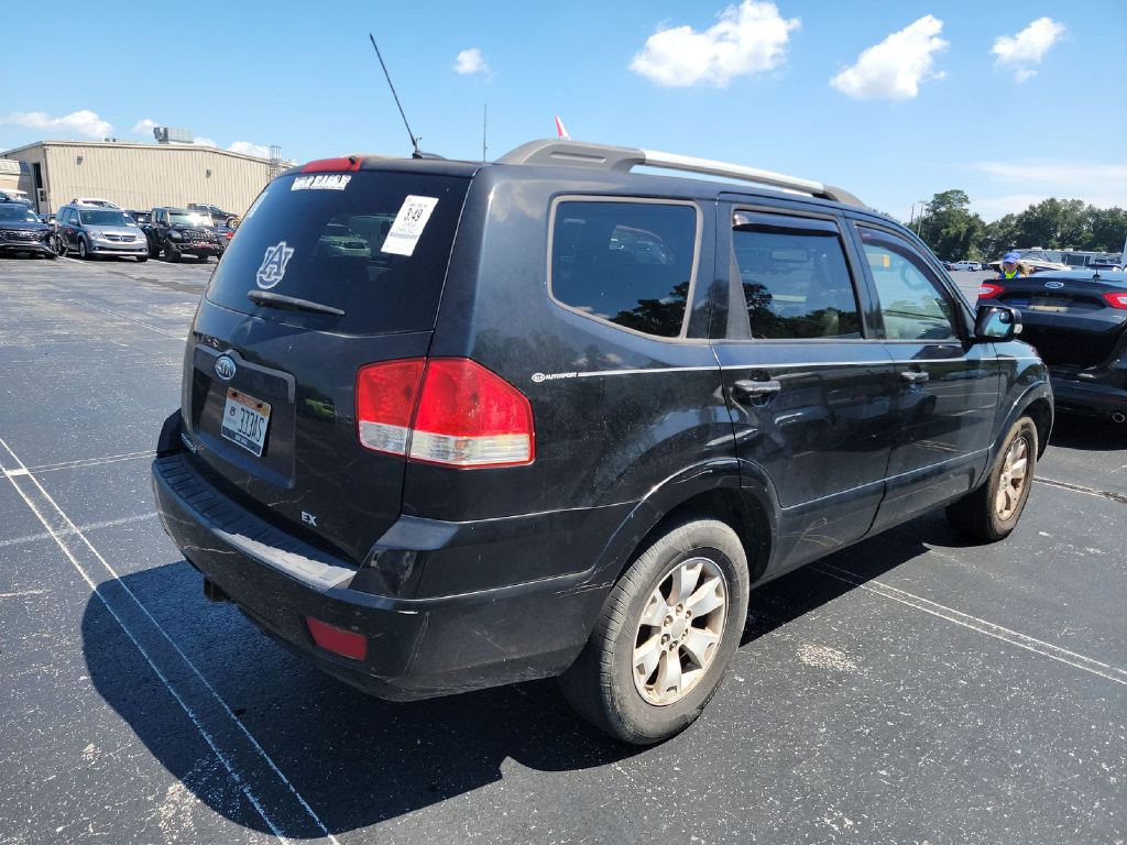 2009 Kia Borrego Image 3