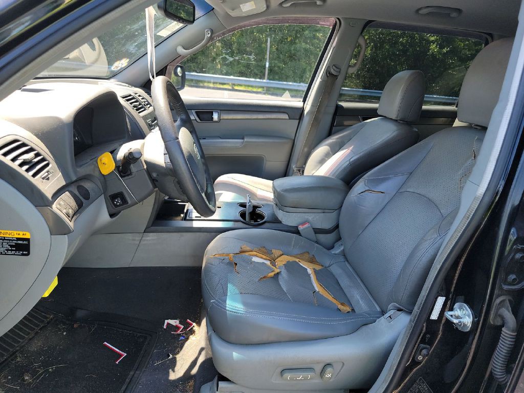 2009 Kia Borrego Image 5
