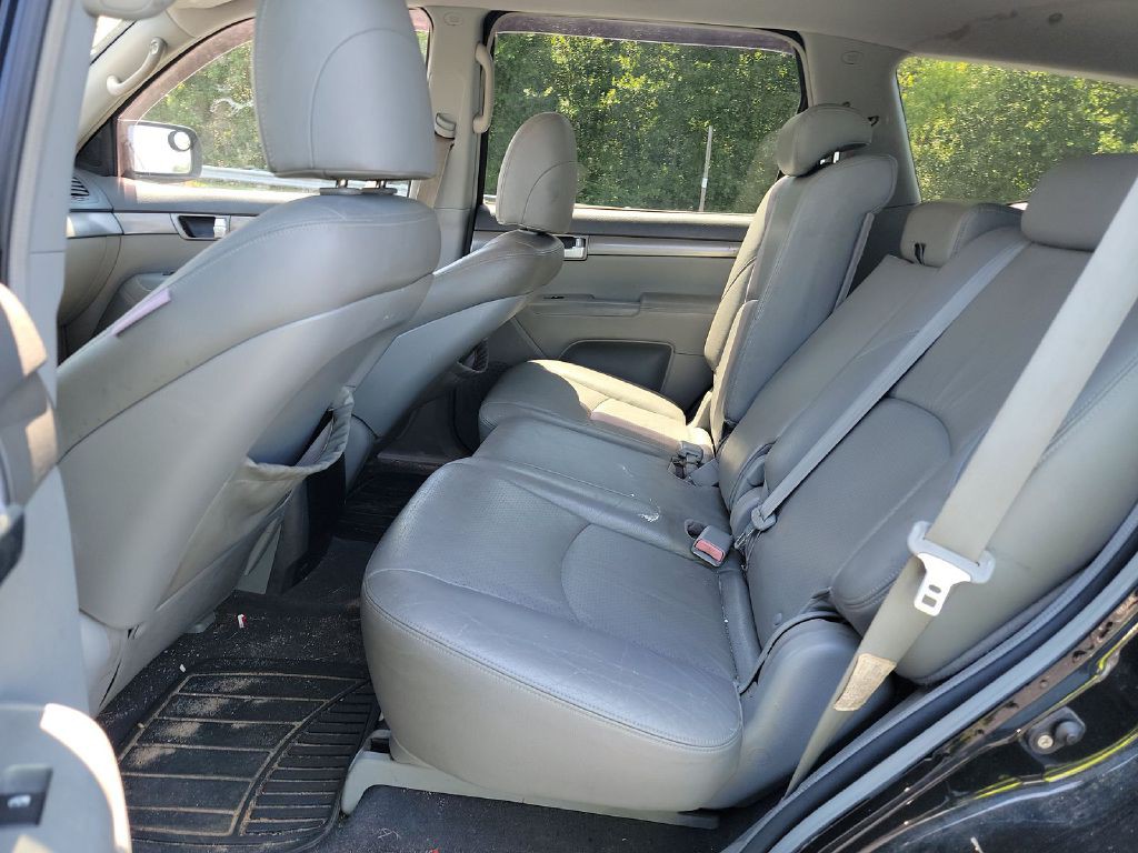 2009 Kia Borrego Image 6