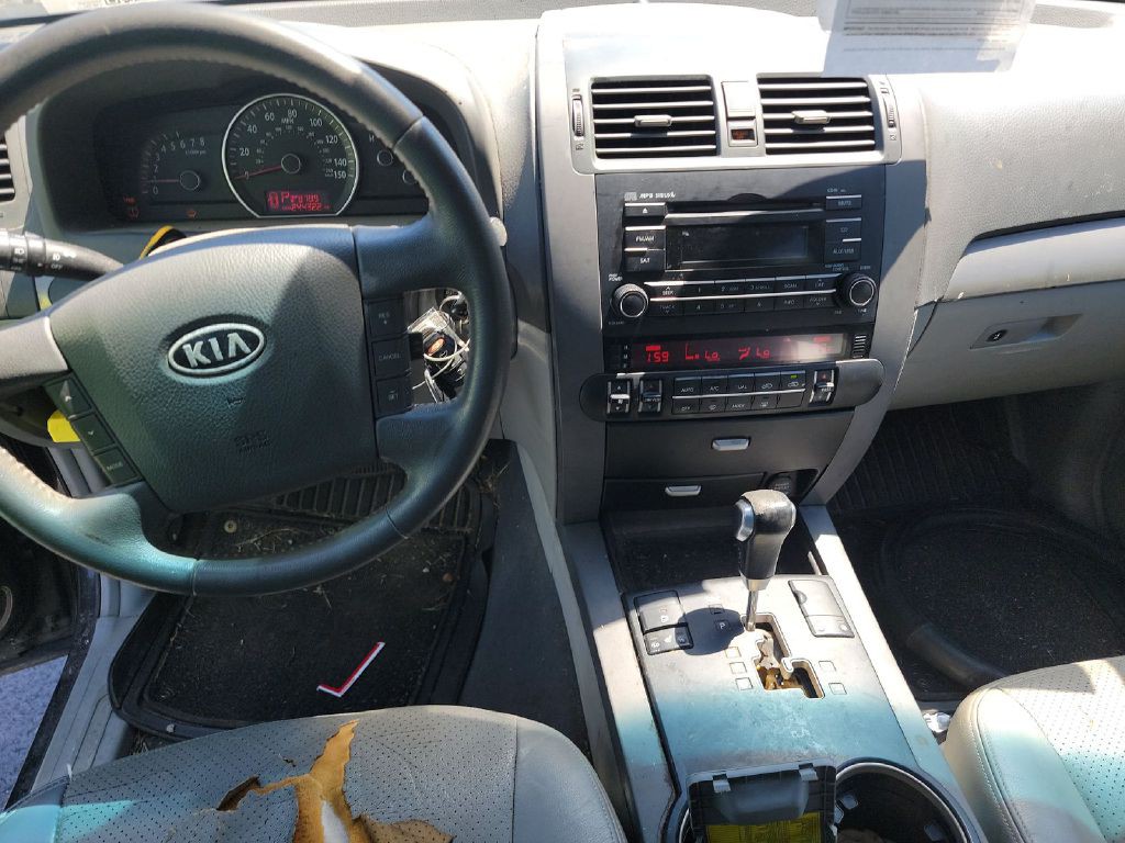 2009 Kia Borrego Image 7