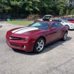 Image for 2010 Chevrolet Camaro LT ID: 6819253