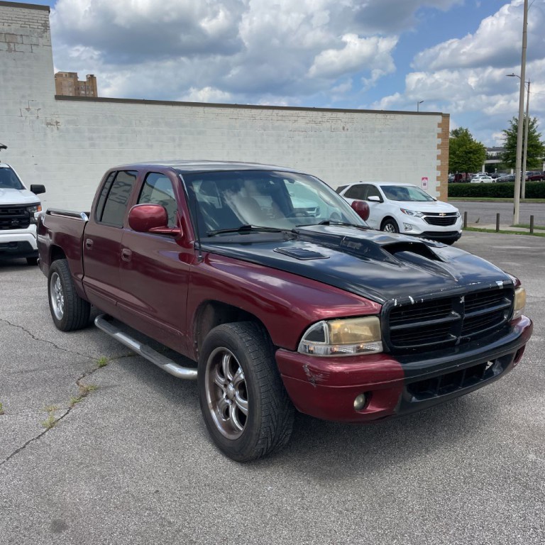 2000 Dodge Dakota Image 2