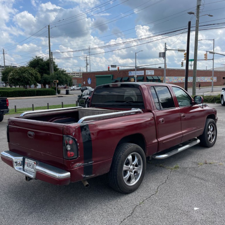 2000 Dodge Dakota Image 3