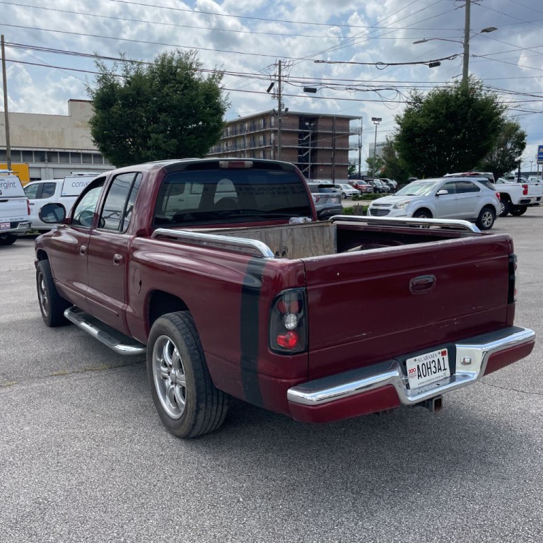 2000 Dodge Dakota Image 4