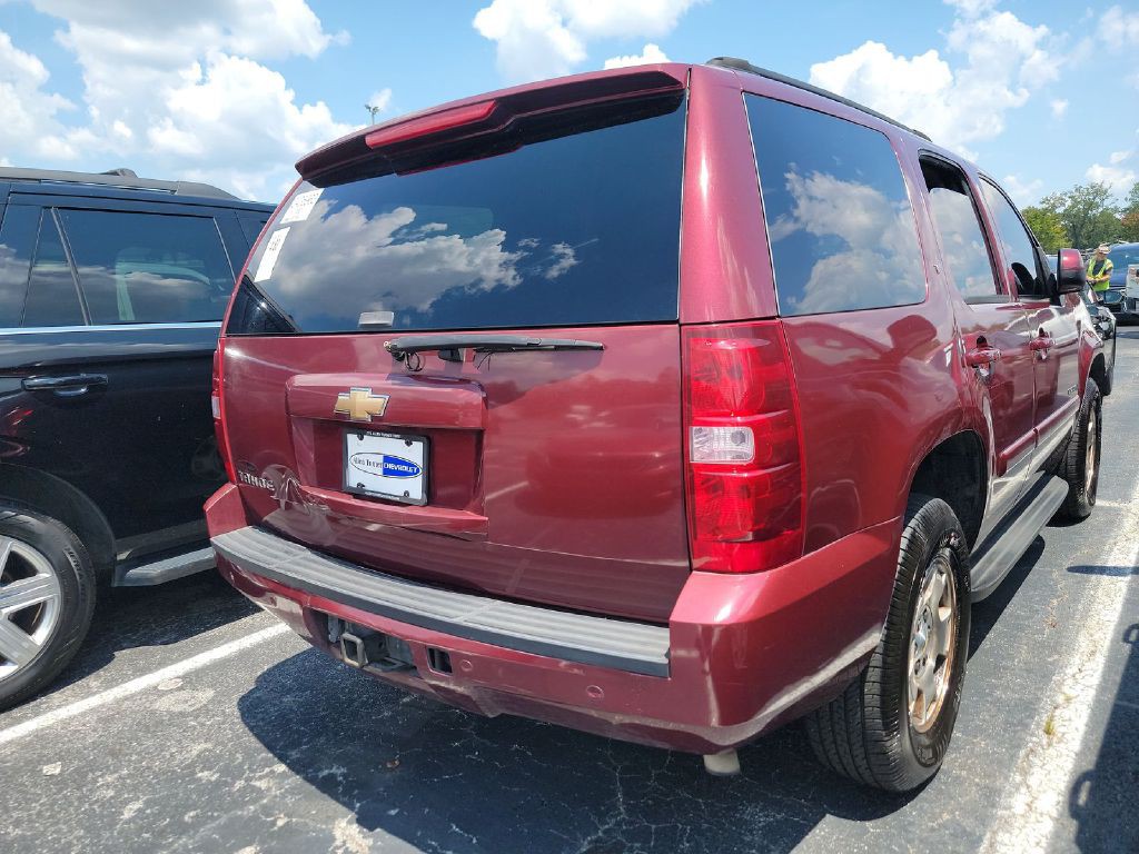 2007 Chevrolet Tahoe Image 3