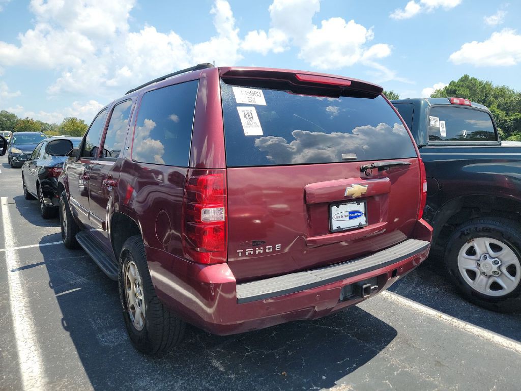 2007 Chevrolet Tahoe Image 4
