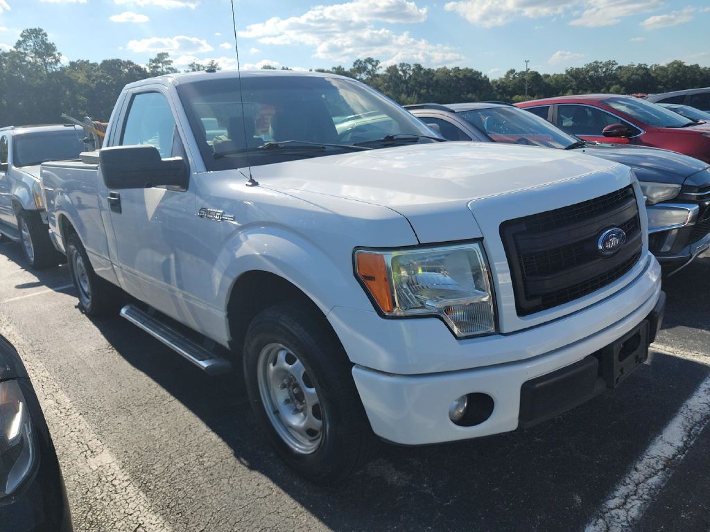 2013 Ford F-150 Image 2