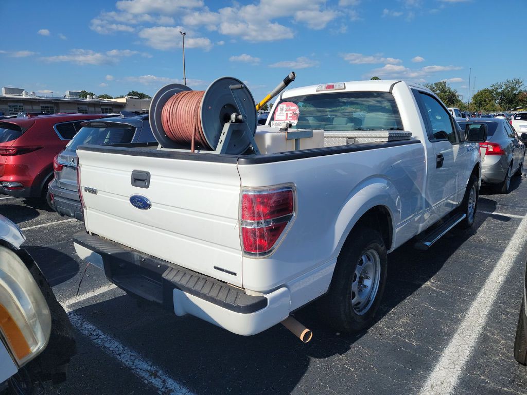 2013 Ford F-150 Image 3