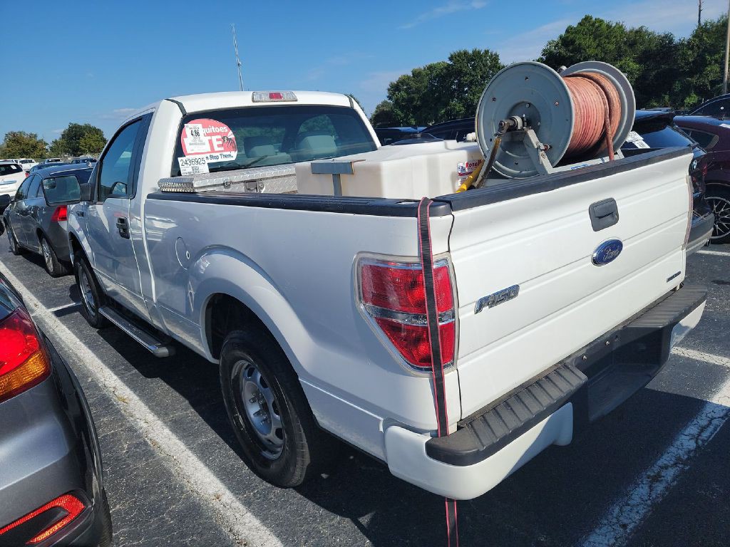 2013 Ford F-150 Image 4