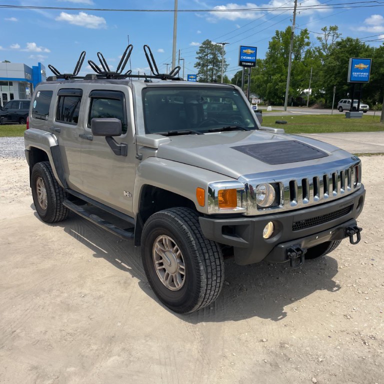 2007 HUMMER H3 Image 2