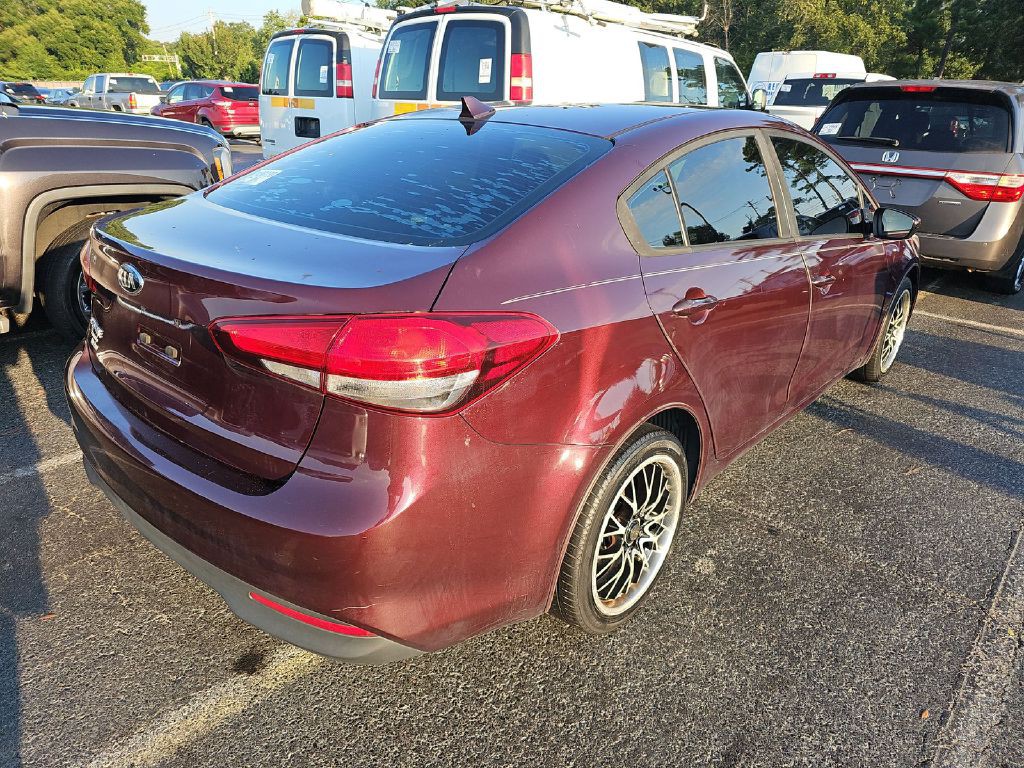2018 Kia Forte Image 3