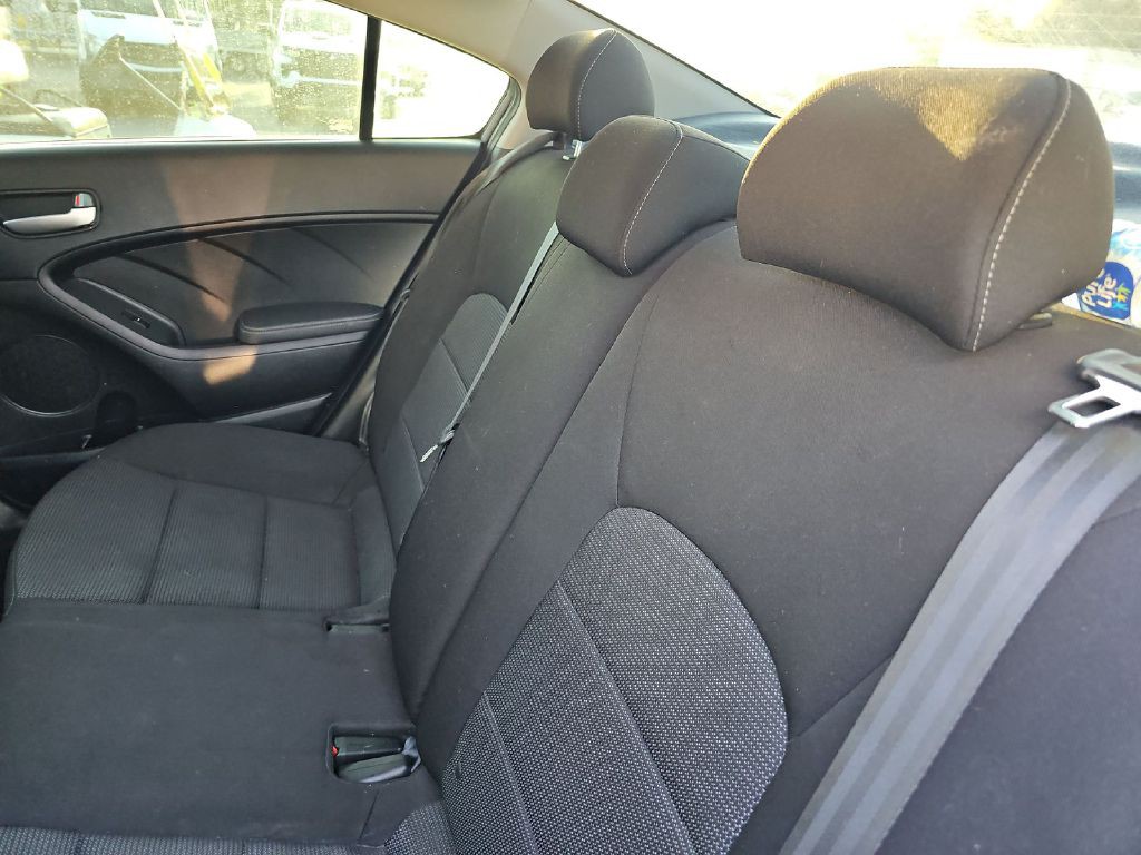 2018 Kia Forte Image 6