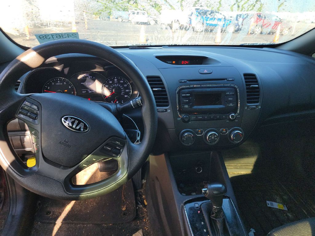 2018 Kia Forte Image 7