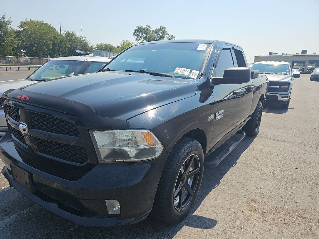 2014 RAM 1500 Image 1