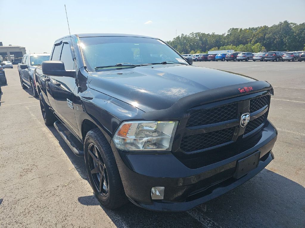 2014 RAM 1500 Image 2