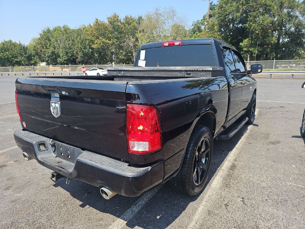 2014 RAM 1500 Image 3
