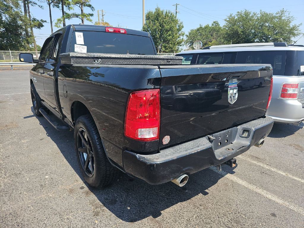 2014 RAM 1500 Image 4