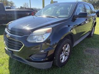 Image for 2016 Chevrolet Equinox LS ID: 6940666