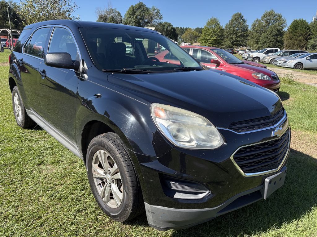 2016 Chevrolet Equinox Image 2