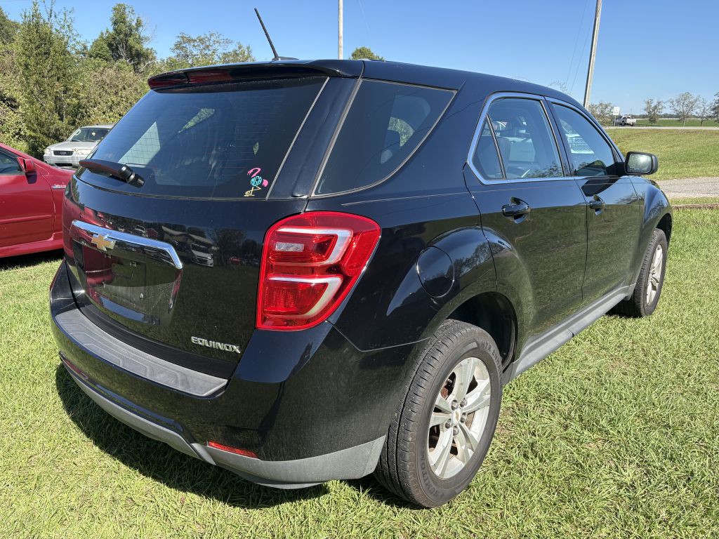 2016 Chevrolet Equinox Image 3