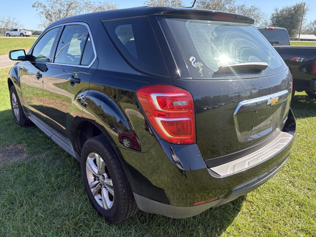 2016 Chevrolet Equinox Image 4
