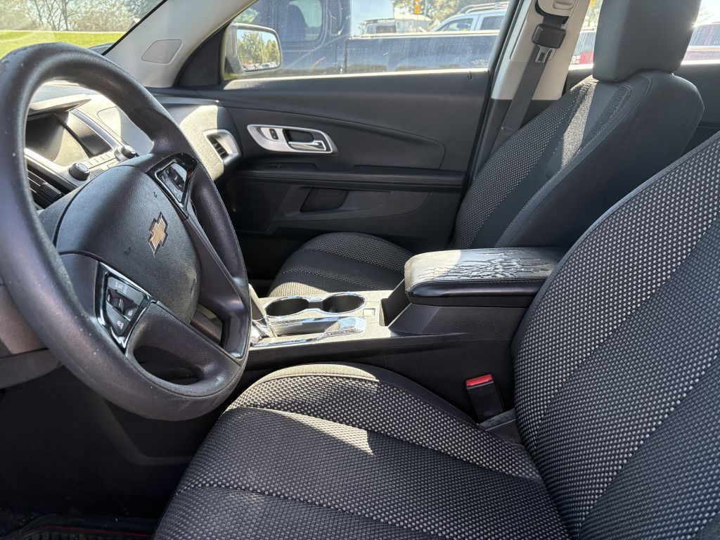 2016 Chevrolet Equinox Image 5