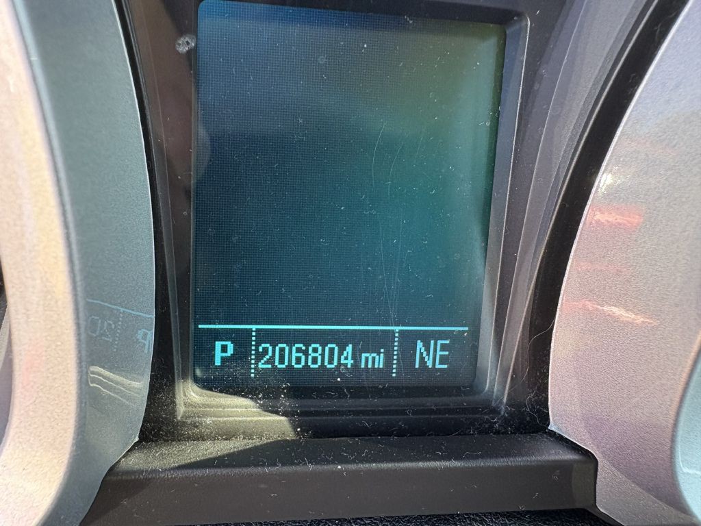 2016 Chevrolet Equinox Image 9