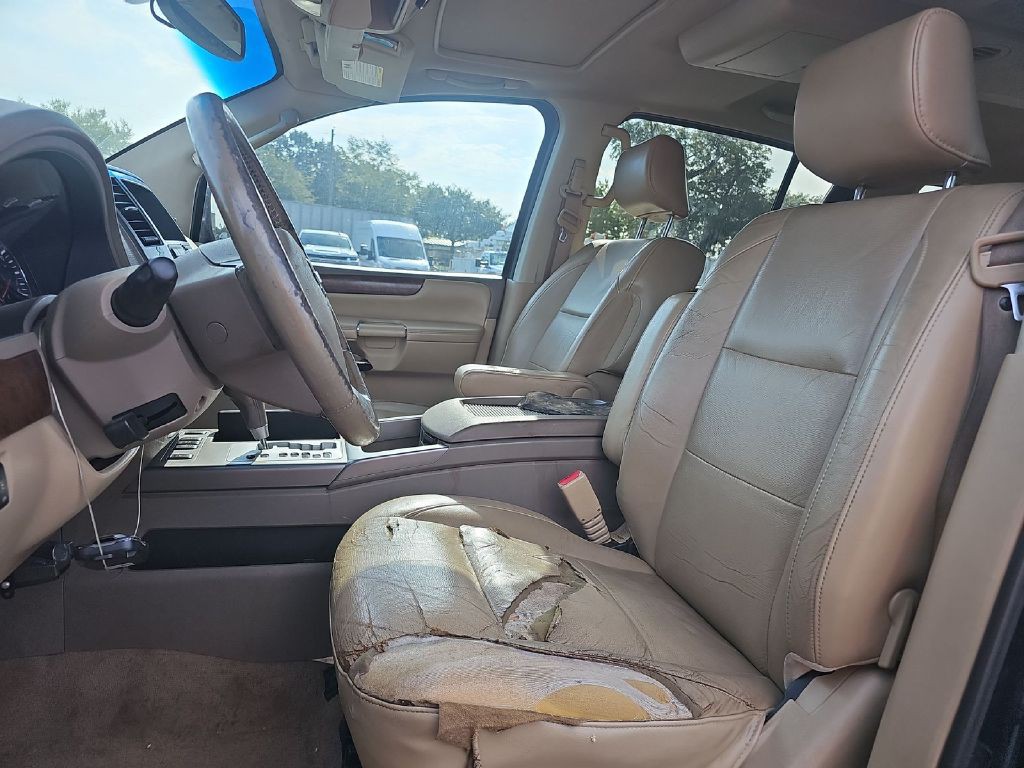 2008 Nissan Armada Image 5
