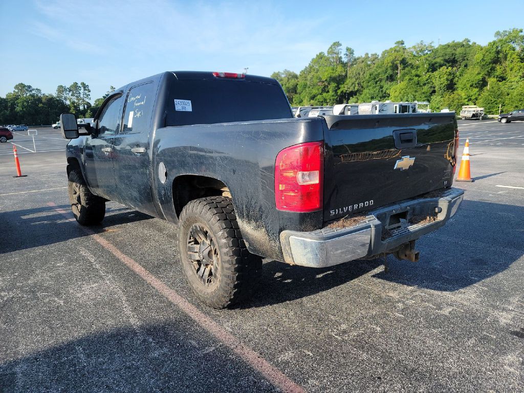 2009 Chevrolet Silverado 1500 Image 4