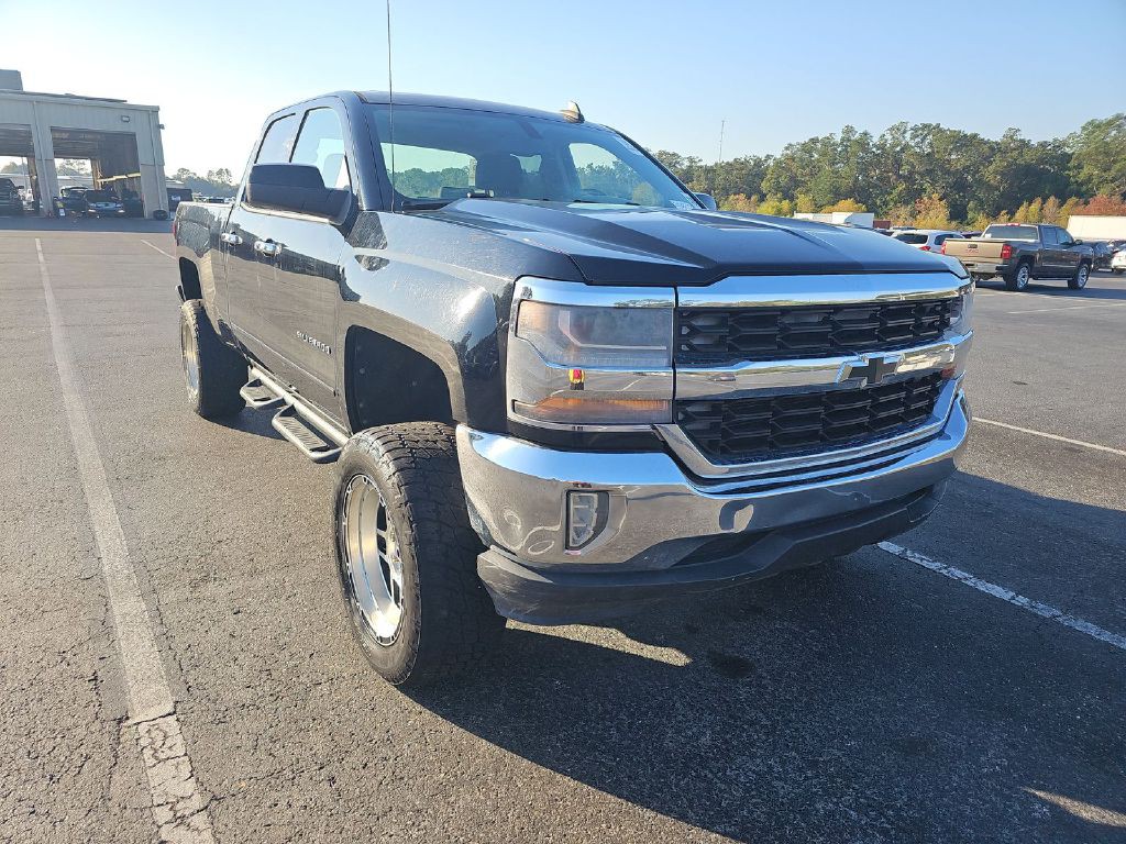 2016 Chevrolet Silverado 1500 Image 2