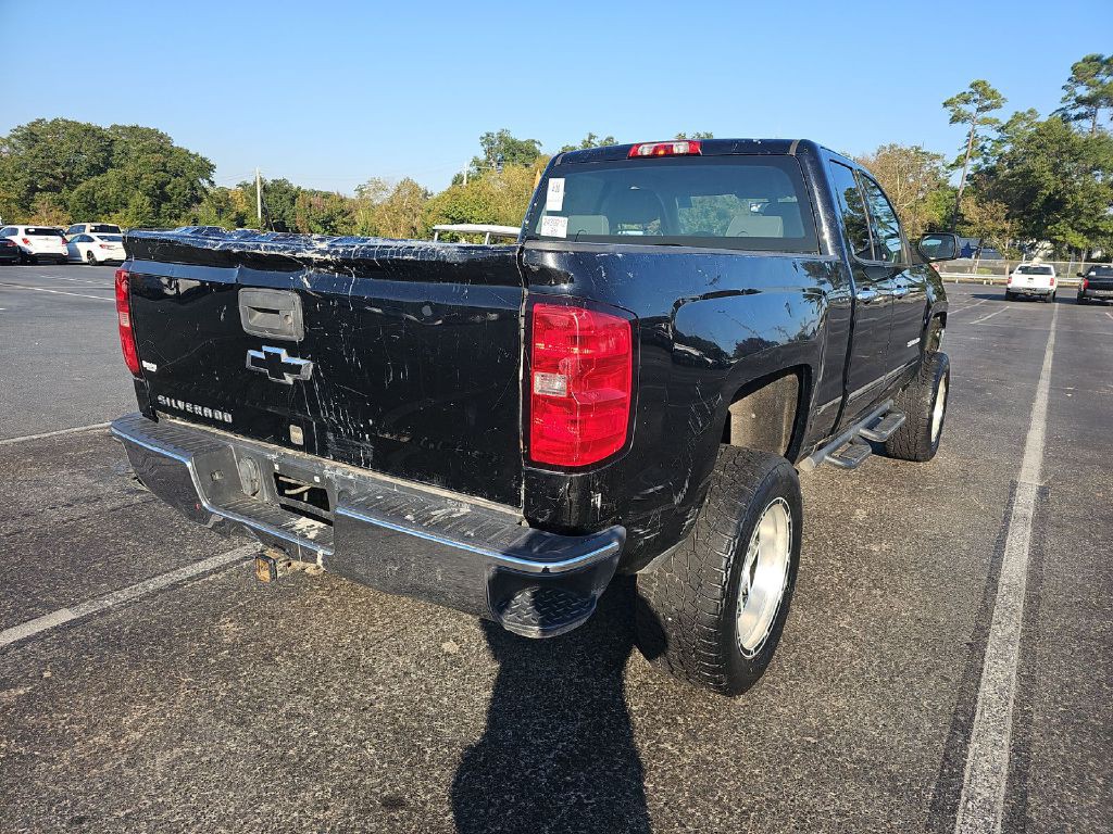 2016 Chevrolet Silverado 1500 Image 3